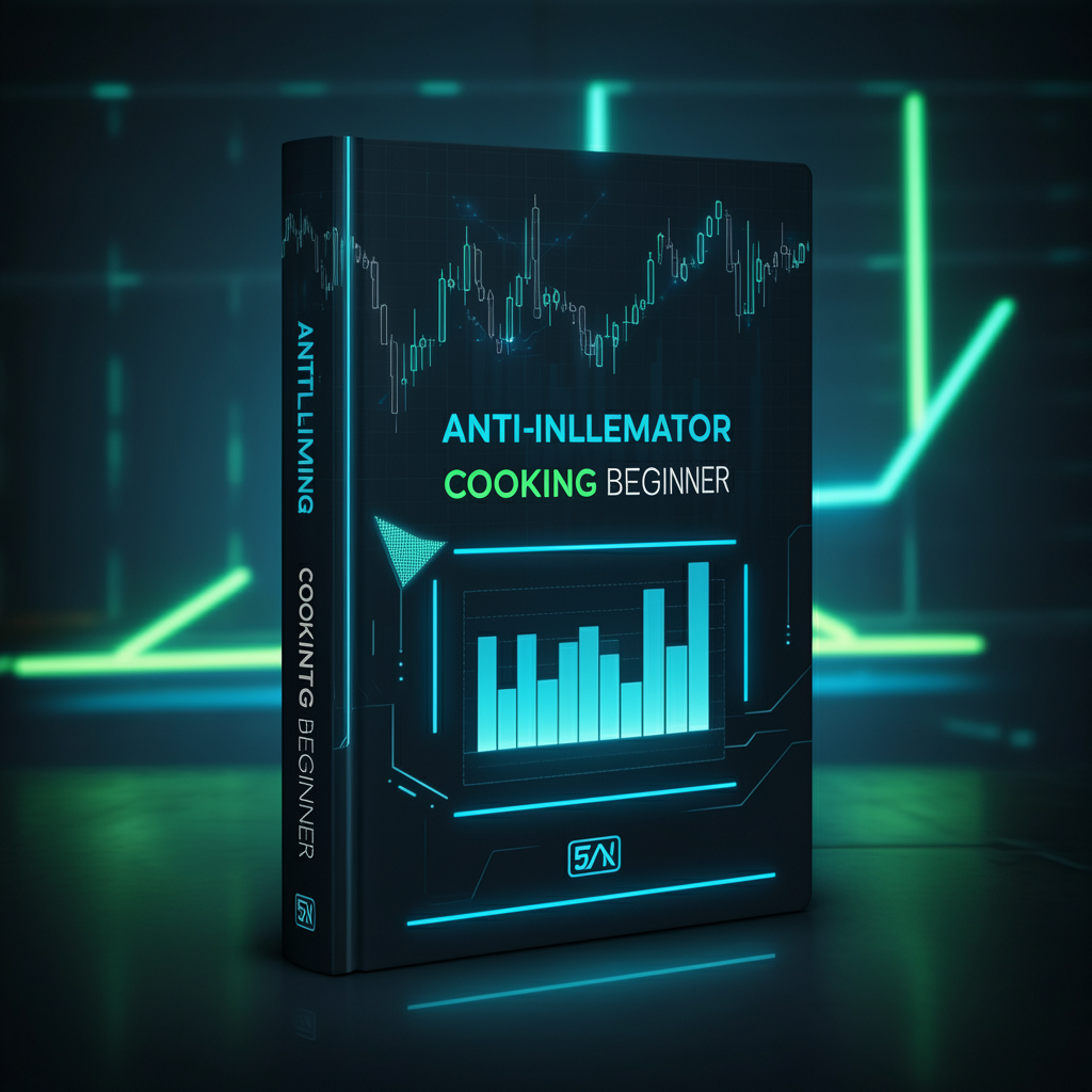 Anti-inflammatory cooking Beginner : start without mistakes (action plan)