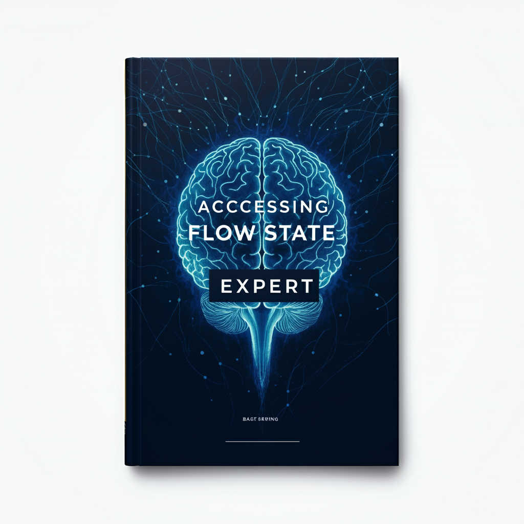 Accessing flow state Expert : professional approach quick-start guide